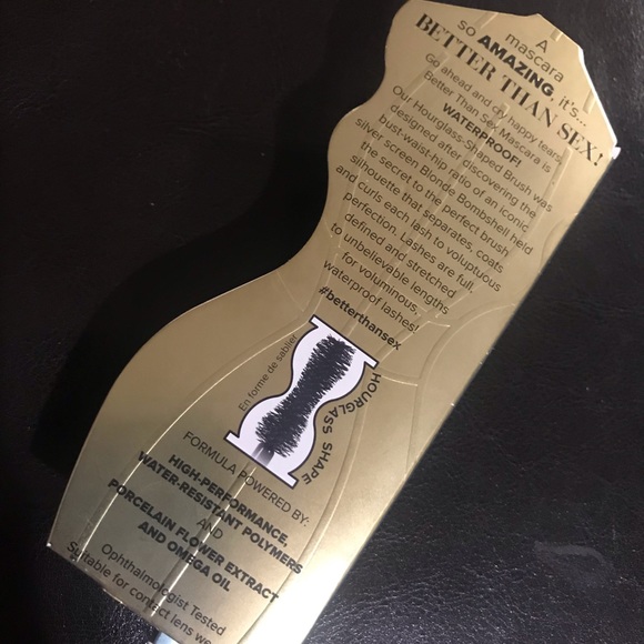 ❌SOLD❌Too Faced Better Than Sex Mascara - Picture 4 of 4